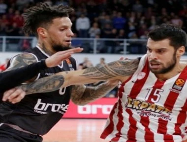 Euroleague: O Ολυμπιακός θέλει να «κλειδώσει» κόντρα στην Μπάμπεργκ το πλεονέκτημα έδρας